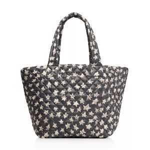 MZ Wallace Medium Metro Tote in Stars Print